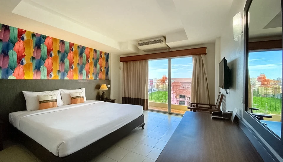 هتل پیادا رزیدنس پاتایا